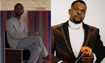 Kehinde Wiley Reacts As Joseph Awuah-Darko Accuses Him Of Sexual Assault