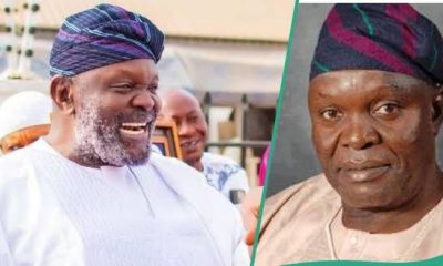 Former Labour Minister, Ajibola Afonja Is Dead