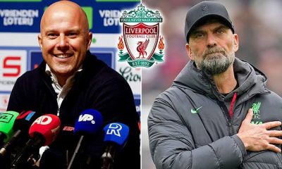 Liverpool Confirms Arne Slot Will Replace Jurgen Klopp As Head Coach