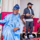 "Don’t Allow Anybody Drag You Into Politics" – Akpabio Tells Davido During Courtesy Visit 7 "Don’t Allow Anybody Drag You Into Politics" – Akpabio Tells Davido During Courtesy Visit