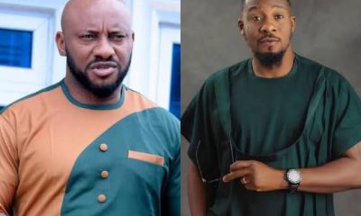 I Took Junior Pope Like A Brother But He Stabbed Me In The Back Repeatedly – Yul Edochie