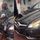 Portable Acquires New Mercedes Benz, Days After His Arrest Over G-Wagon Debt