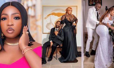 "My Husband Has Every Right To Tell Me Not To Go Out” – Actress Anita Joseph