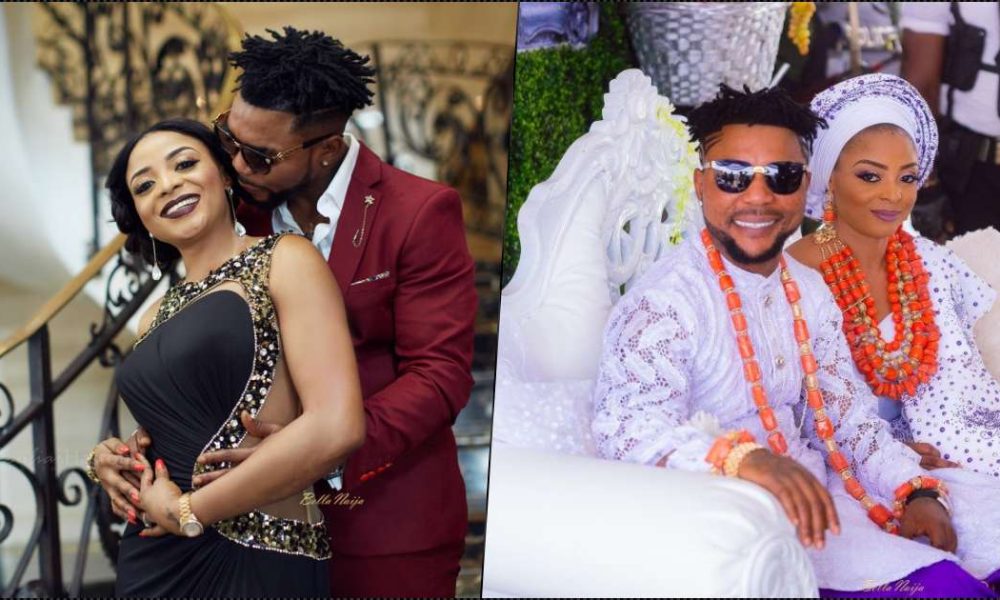 Oritsefemi’s Ex-Wife, Nabila Fash Threatens To Sue Him For Defamation, Threat To Life