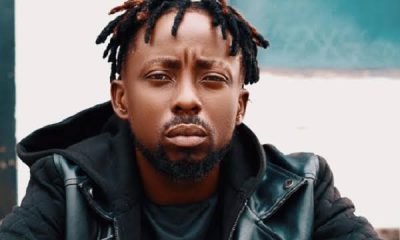 Erigga Announces His Father's Death