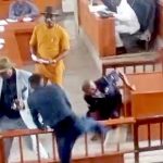 Serious Fight Breaks Out As Cross River Assembly Impeaches Speaker, Elvert Ayambem [Video]