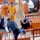 Serious Fight Breaks Out As Cross River Assembly Impeaches Speaker, Elvert Ayambem [Video]
