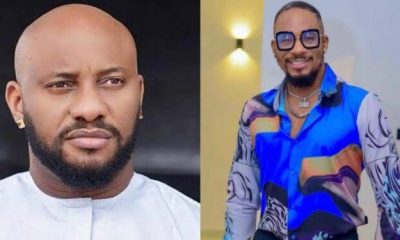 "I Have Forgiven Junior Pope For Betraying And Stabbing Me In The Back" - Yul Edochie