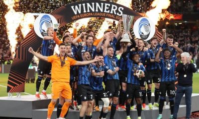 Ademola Lookman's Hat-Trick Leads Atalanta To Europa League Victory Over Bayer Leverkusen