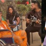 Flavour N'abania Loses His Father, Benjamin Okoli [Video]
