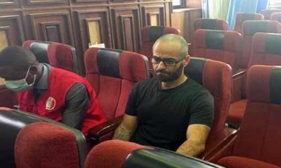 Drama As Binance Executive, Tigran Gambaryan Slumps In Abuja Court