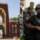 DSS Takes Over Emir Of Kano’s Palace Amid Deposition Rumour