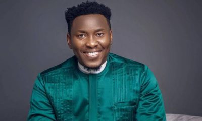"I Used To Sell Weed And Alcohol To Sεx Workers" – Gospel Singer, Victor Thompson