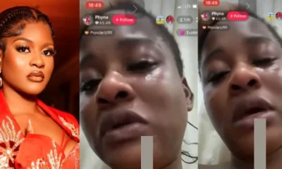 Phyna In Tears As She Demands BBNaija Organisers To Pay Her ₦100m Prize [Video]