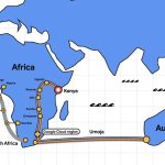 Connecting Continents: Google Introduces Umoja, Africa’s First Direct Fiber Link to Australia 1