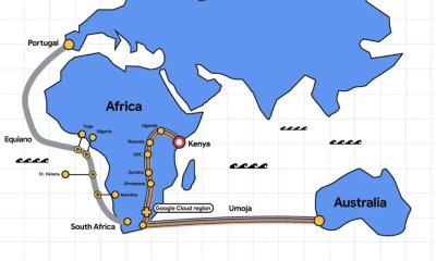 Connecting Continents: Google Introduces Umoja, Africa’s First Direct Fiber Link to Australia 14