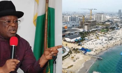 FG Halt Lagos-Calabar Coastal Road Project Realignment After Landmark Beach Demolition