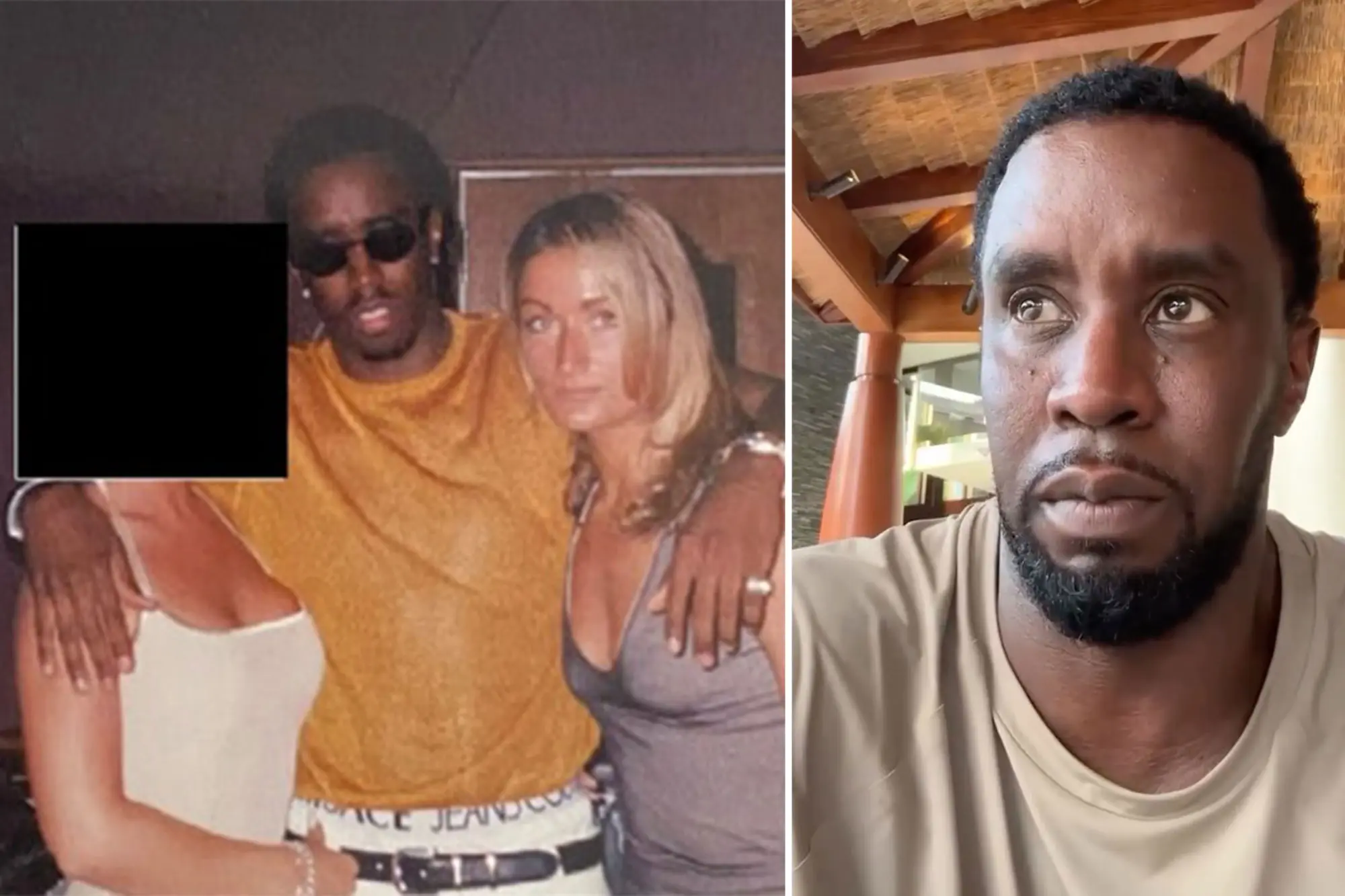 Another Woman Accuses Diddy Of Forcing Her To Have Sεx With Kim Porter While He Mαsturbated 3 Woman Accuses Diddy Of Forcing Her To Have Sεx With Kim Porter While He Mαsturbated