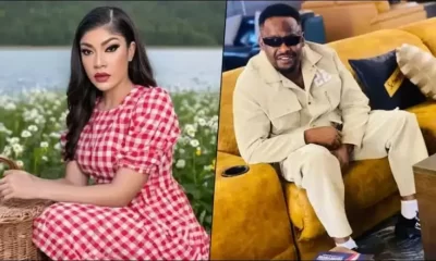 Zubby Michael Acknowledges That Angela Okorie Is In love With Him