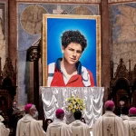 15-Year-Old Italian Teenager, Carlo Acutis Set To Become The First 'Millennial Saint'
