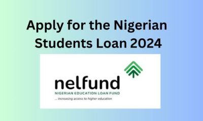 NELFund Opens Portal For Students Loan Application - How To Apply
