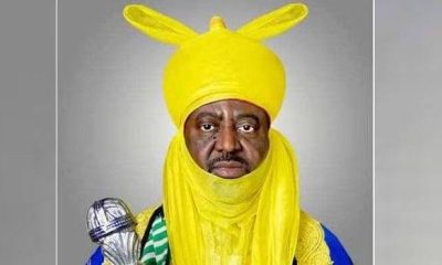 Governor Abba Yusuf Orders Arrest Of Deposed Emir Of Kano, Aminu Bayero