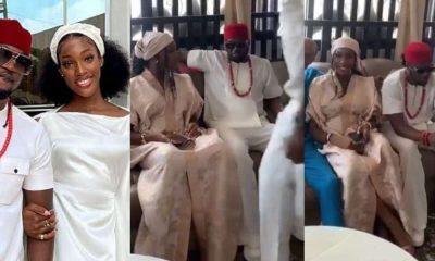 Paul Okoye Reportedly Marries Ivy Ifeoma Traditionally Amid Pregnancy Rumours [Video]