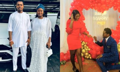 “I Apologies If I Disappointed You” - BLord Says As He Announces Plan To Marry Second Wife