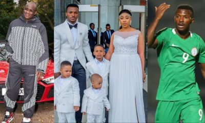 DNA Test Reveals Kayode Olanrewaju Not Father Of His 3 Children With Wife