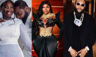 Harrysong Vows To Expose Evil Deeds Done By His Ex-Wife, KCee, Destiny Etiko And Her Mother