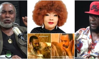 How My Nude Scene With Eucharia Anunobi Affected My Marriage – Zack Orji [Video]