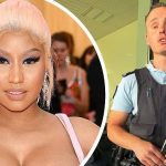 Nicki Minaj Arrested By Police In Amsterdam For "Carrying Drug" [Video]