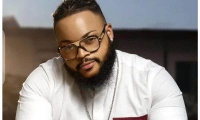 "I'm The First Of My Kind, No Nigerian Artist Can Match My Talent" – Whitemoney