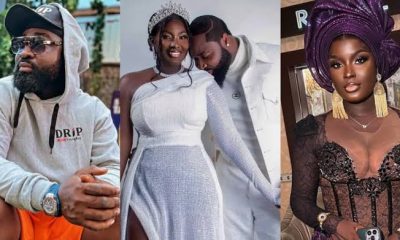 Harrysong’s Ex-Wife Reacts After He Accused Her Of Getting Pregnant For Another Man While In Marriage [Video]