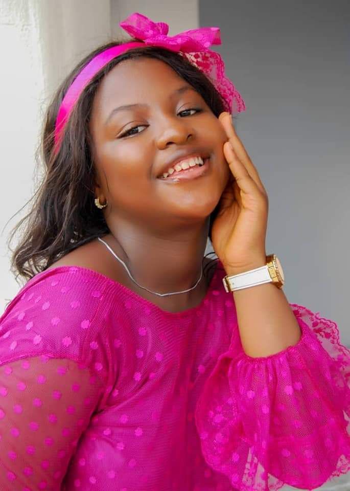 Faith Ene Ogwu: The 14-year-old Author Inspiring Young Minds 15 Children's book author Faith Ene Ogwu