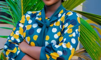 Faith Ene Ogwu: The 14-year-old Author Inspiring Young Minds 4