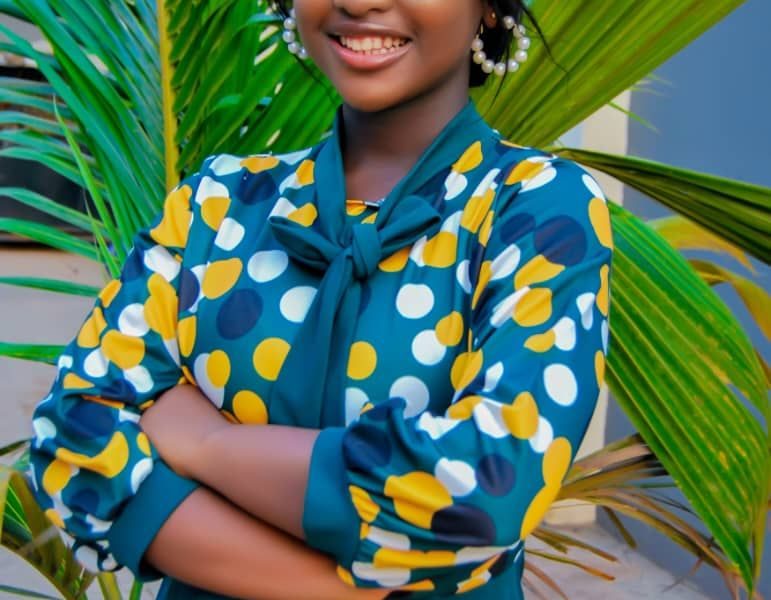 Faith Ene Ogwu: The 14-year-old Author Inspiring Young Minds 1
