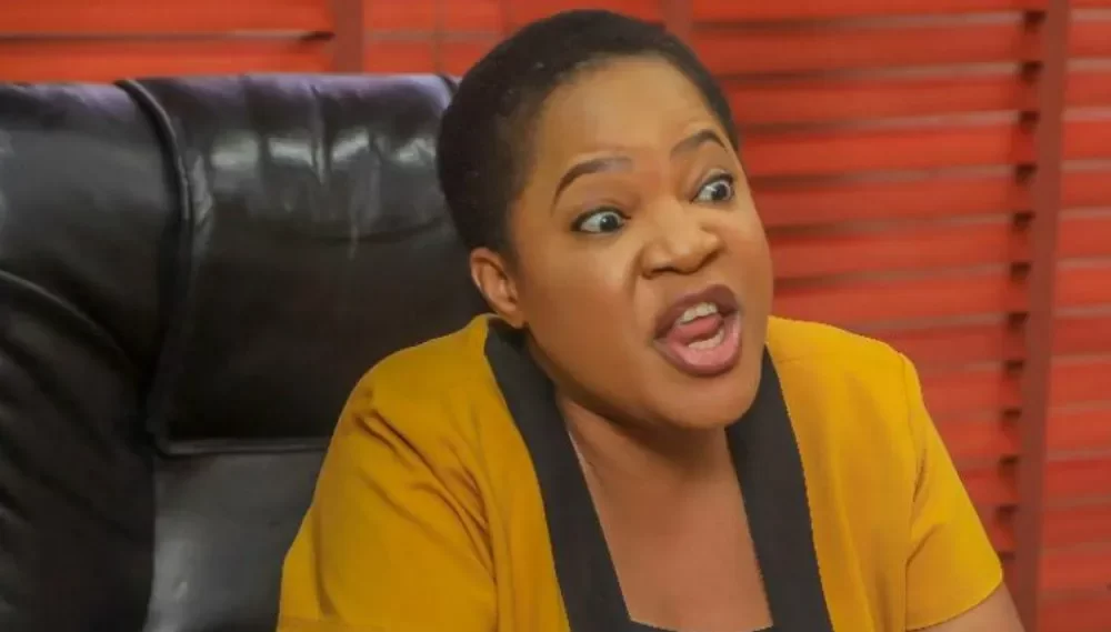 “I'm Not Happy On This Children’s Day” – Actress Toyin Abraham Addresses Parents