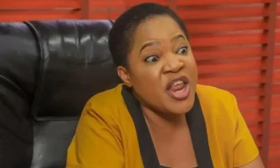 “I'm Not Happy On This Children’s Day” – Actress Toyin Abraham Addresses Parents