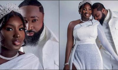 "Agent Of Darkness, I'm Free From You” – Harrysong Replies Ex-Wife, Alexer Peres