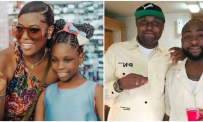 Sophia Momodu Tackles Israel DMW For Claiming Davido Sponsored Imade’s Travels