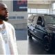 Davido Acquires New Cadillac Escalade SUV Worth Million Of Naira