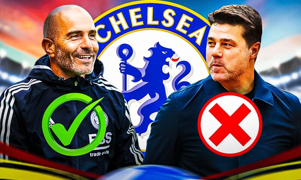 Chelsea Agree 5-Year Deal With Enzo Maresca As New Manager To Replace Mauricio Pochettino