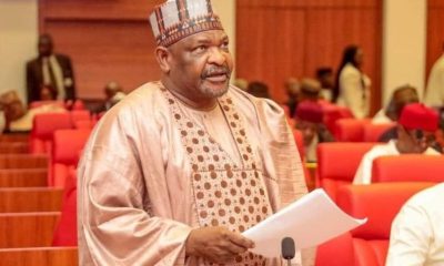 Senate Pardons, Recalls Senator Abdul Ningi For Three Months Suspension