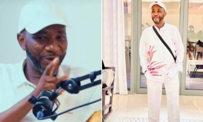 "My Wife Can Cheat But She Shouldn’t Leave My House" – Sola 'Gaji' Olaibi [Video]