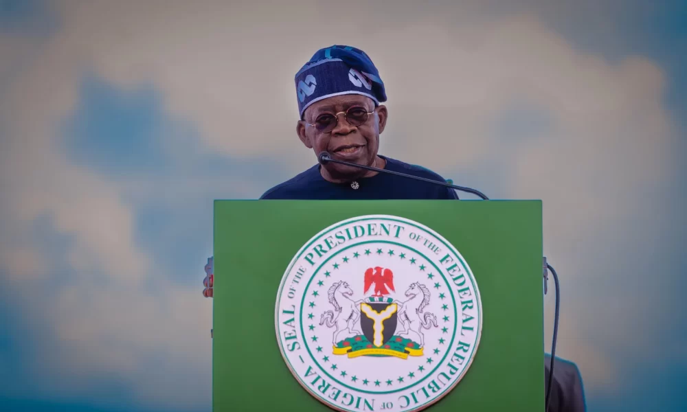 President Tinubu Signs Bill Returning Old National Anthem Into Law