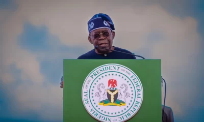 President Tinubu Signs Bill Returning Old National Anthem Into Law