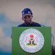President Tinubu Signs Bill Returning Old National Anthem Into Law