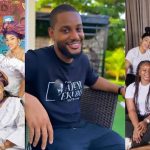 "The Most Important Thing In The World Is Family And Love" - Alexx Ekubo [Photos/Video]