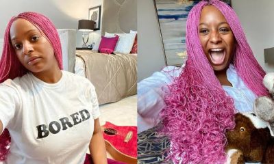 DJ Cuppy Shares Screenshot Of Marriage Proposal She Received From Secret Admirer